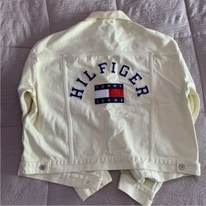Tommy Hilfiger Vintage Denim Jacket